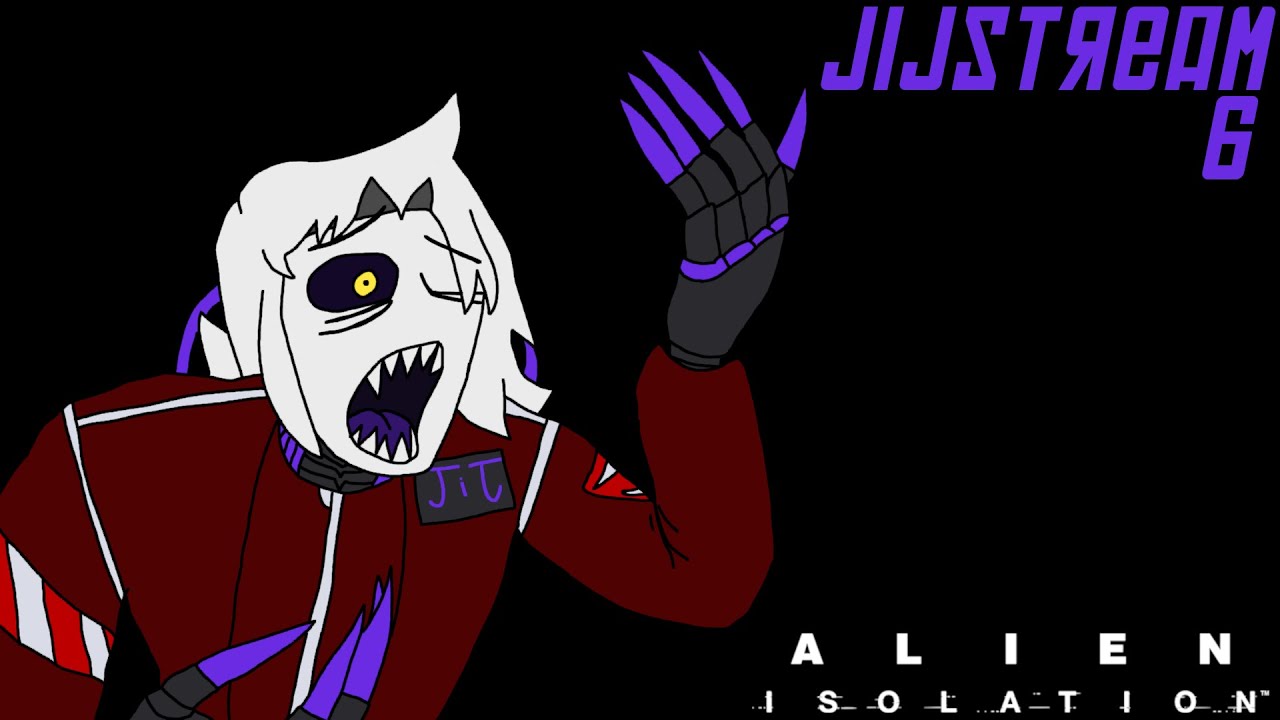 Isolating this Alien for the last time. [JIJSTREAM]