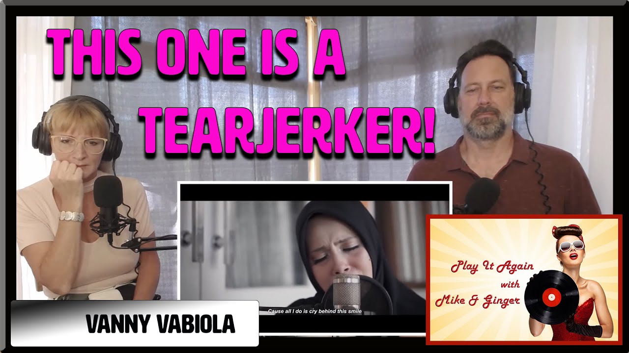 Jealous - VANNY VABIOLA Reaction with Mike & Ginger