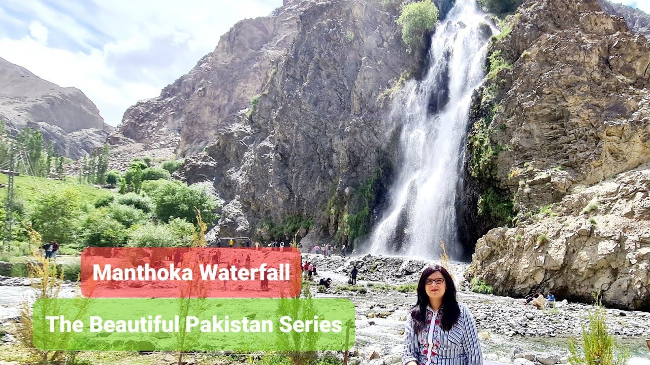 Manthoka Waterfall | Most Scenic Road Trip from #Skardu | The Beautiful #Pakistan Ep #6