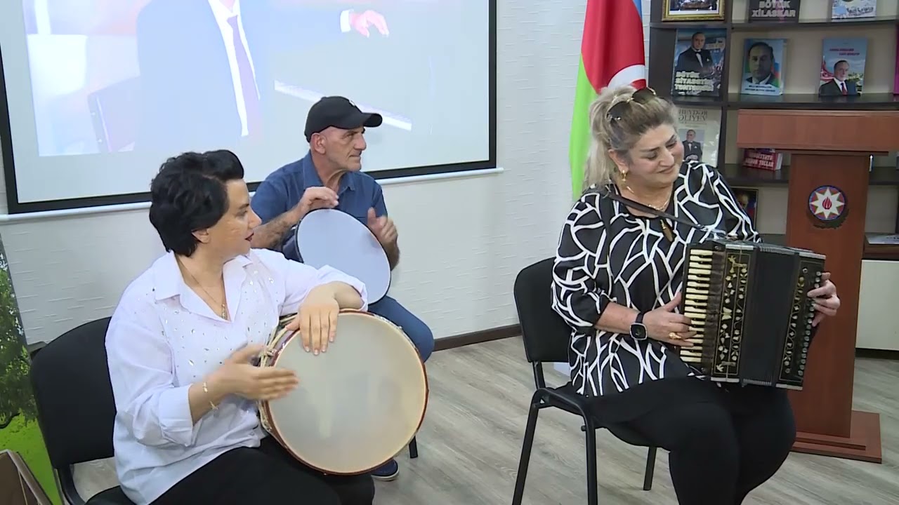 Bəhram Nəsibov əsərlərdə film-konsertinin təqdimat mərasimi 15 07 2025