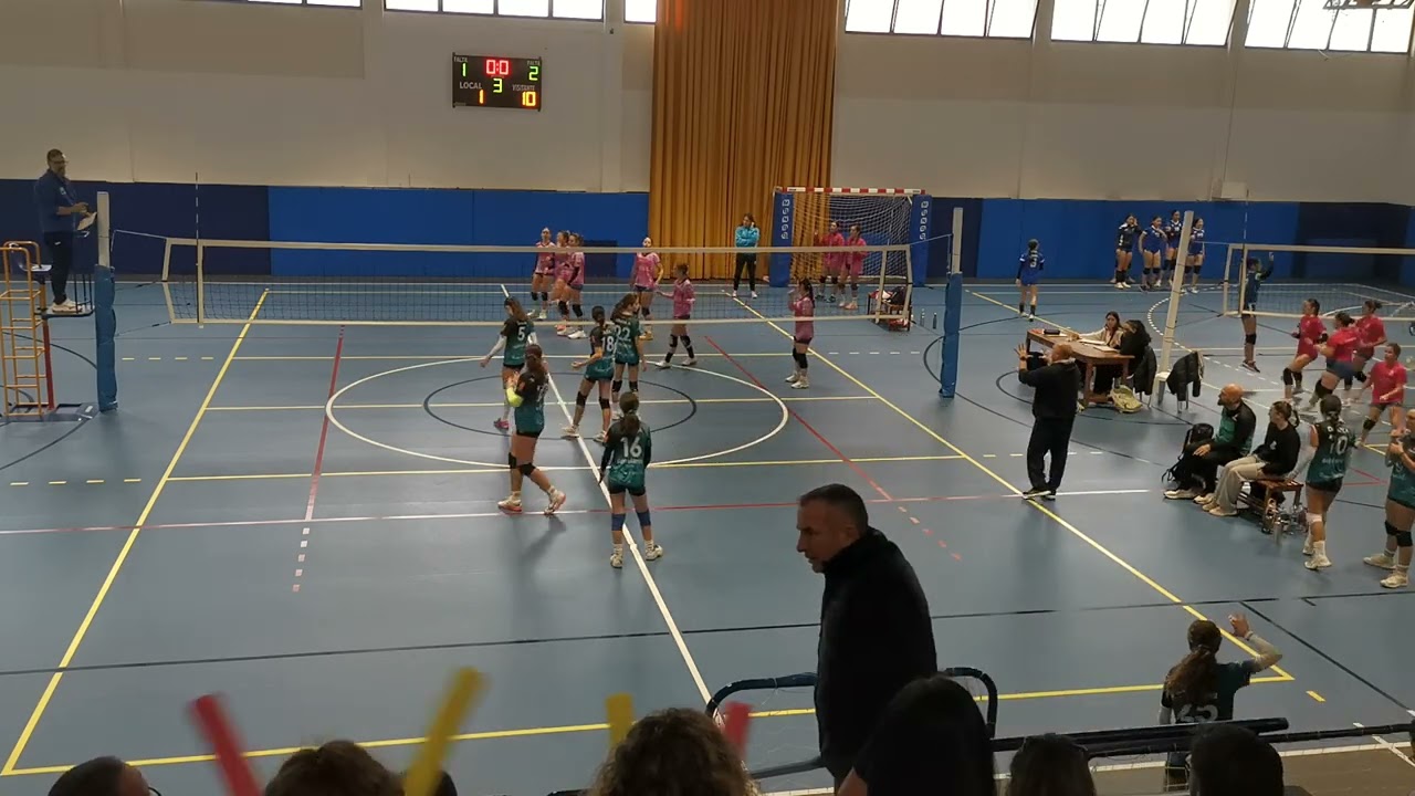 4° Set/CV Alicante 2000 - CD Salesianos Elche
