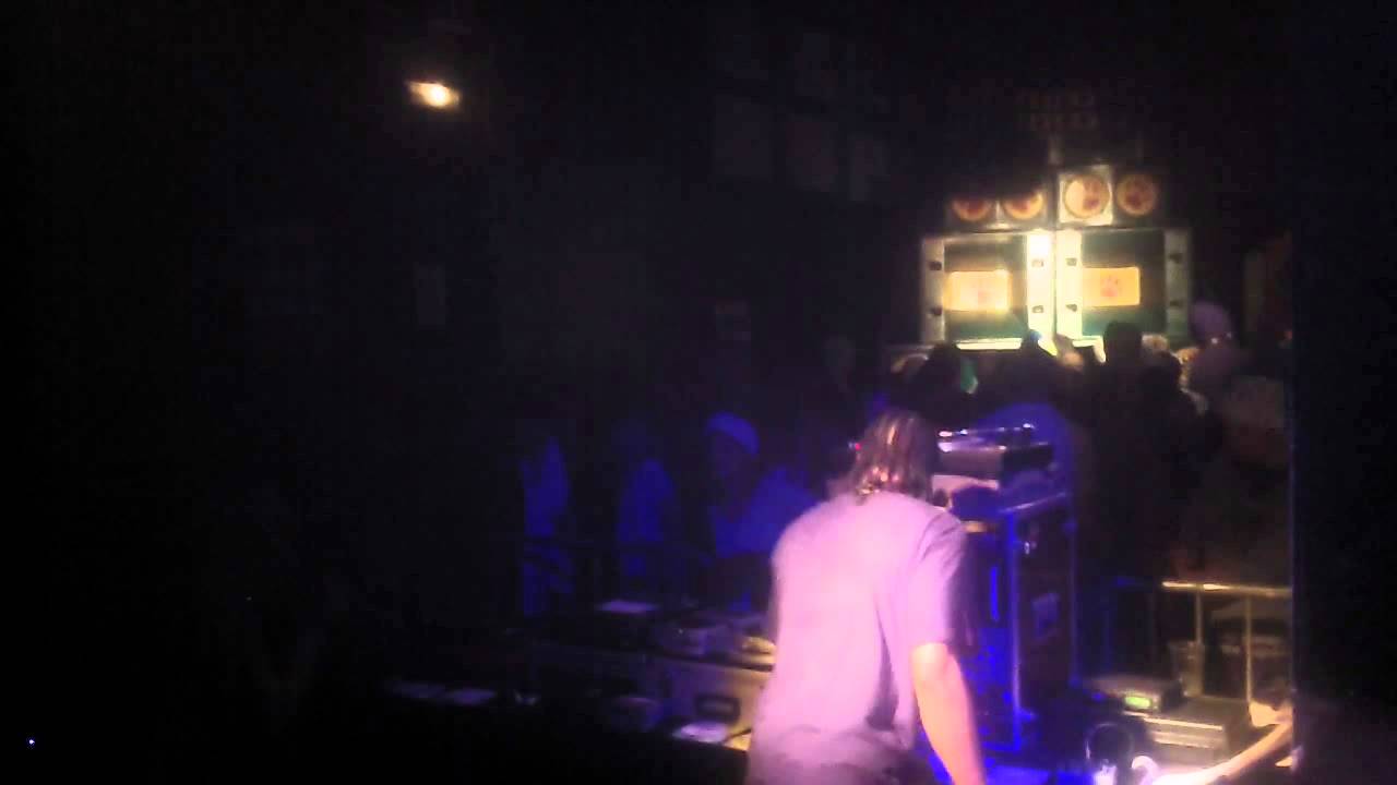 Maasai Warrior @ Grrre Dub Session part 1