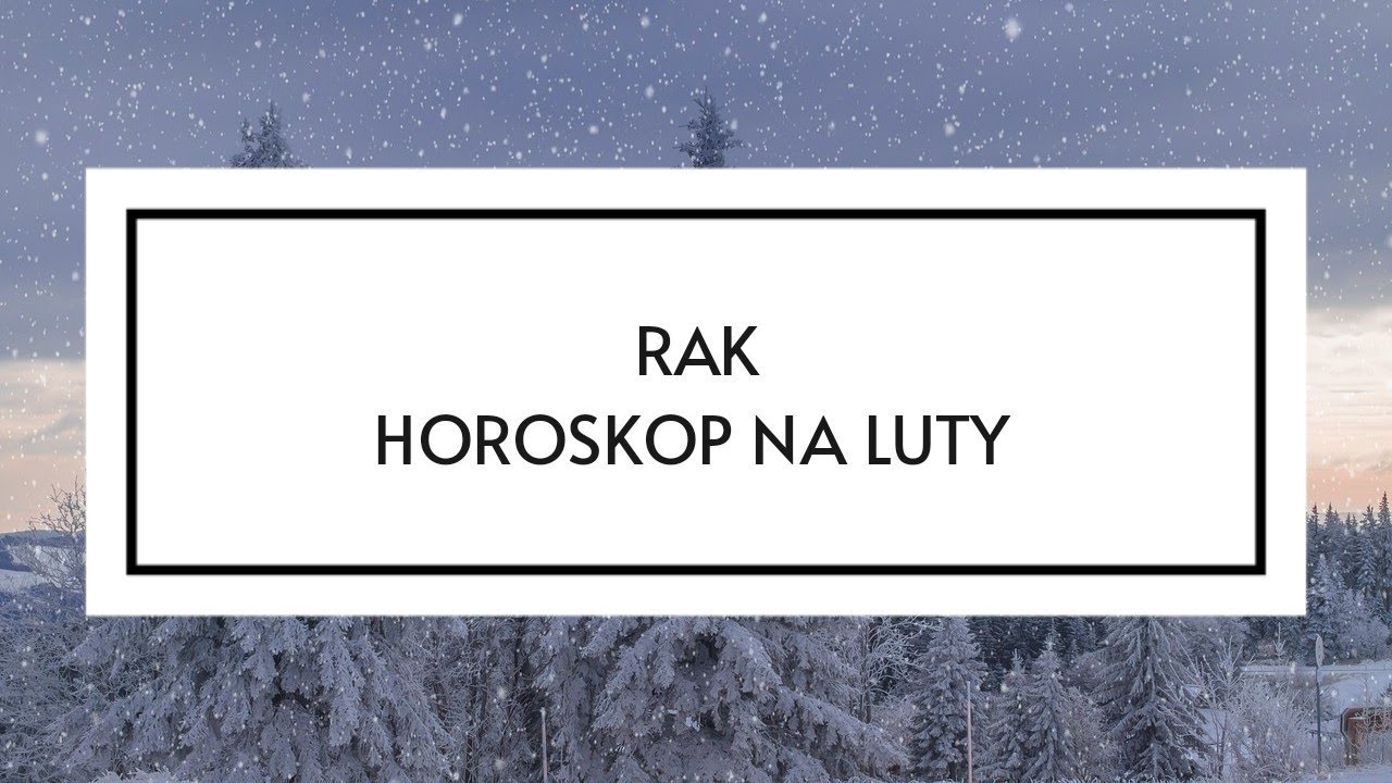RAK ♋ HOROSKOP NA LUTY| Powrót do siebie i emocjonalne ukojenie 🧘🏼‍♀️