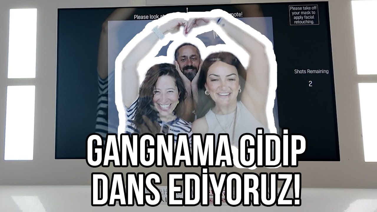 Kore’de Turistler İçin BUNU Yapıyorlar! İlk Kez Gördük 😱 Gangnam'a gidiyoruz!