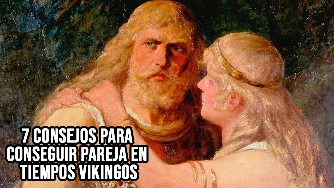 7 Consejos para conseguir pareja en tiempos vikingos