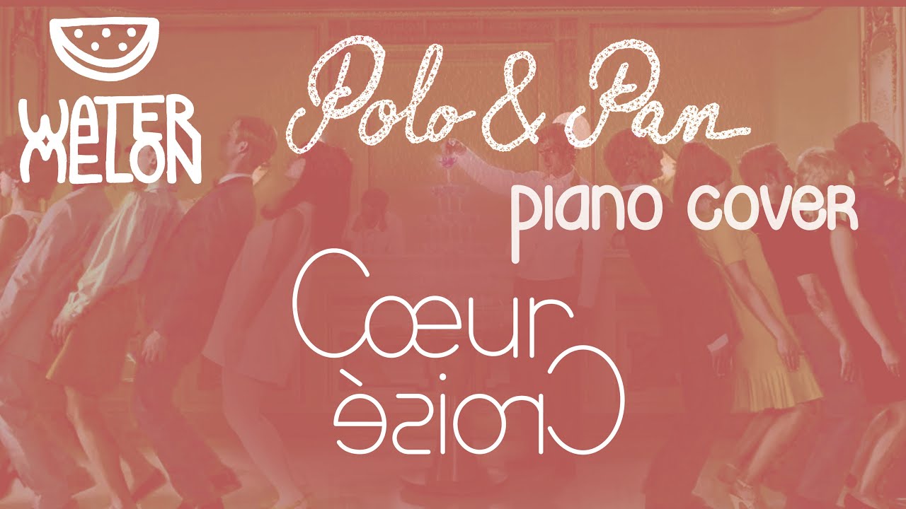 Polo & Pan – Cœur Croisé / Lei covers #11