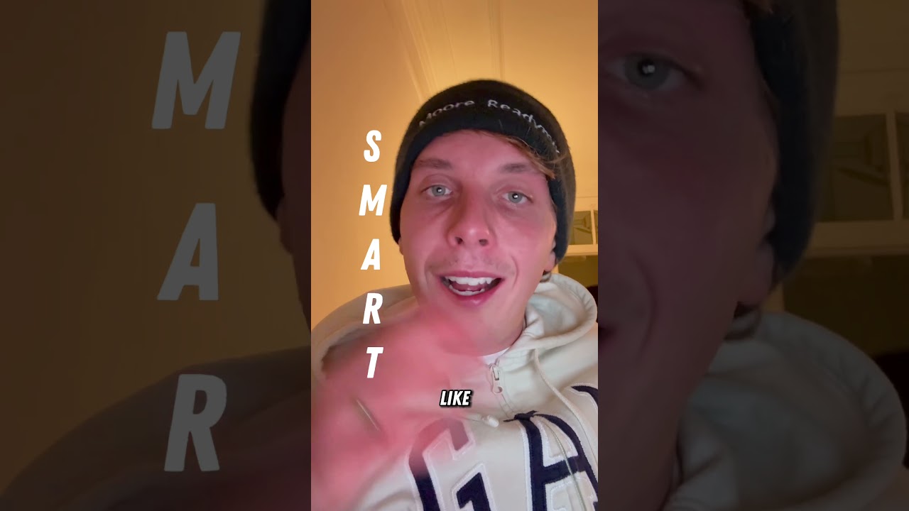 Новый год, ты — День 4 — SMART-цели! 