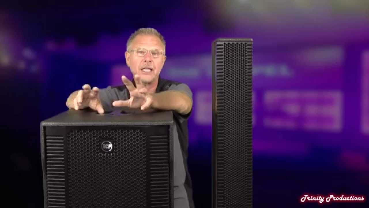 RCF EVOX 12 complete review - Authorized Dealers