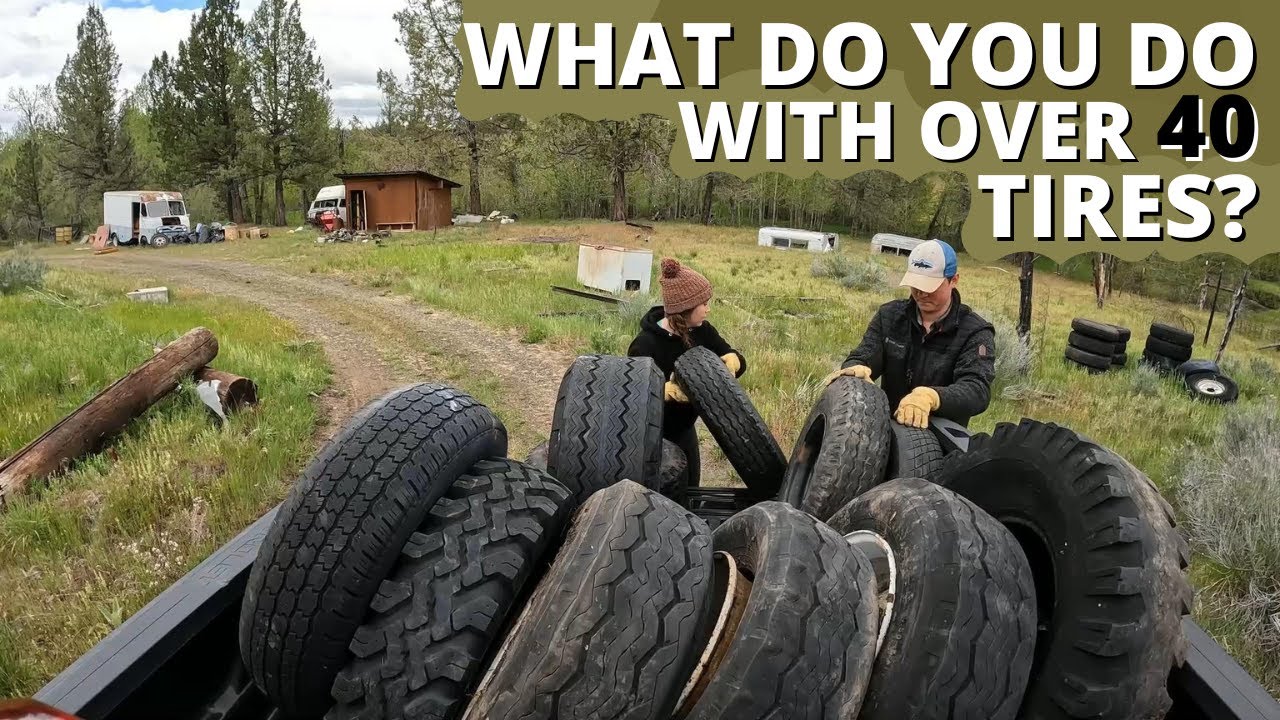 We Keep Finding More Garbage | EPISODE 8 | Spring Cleaning