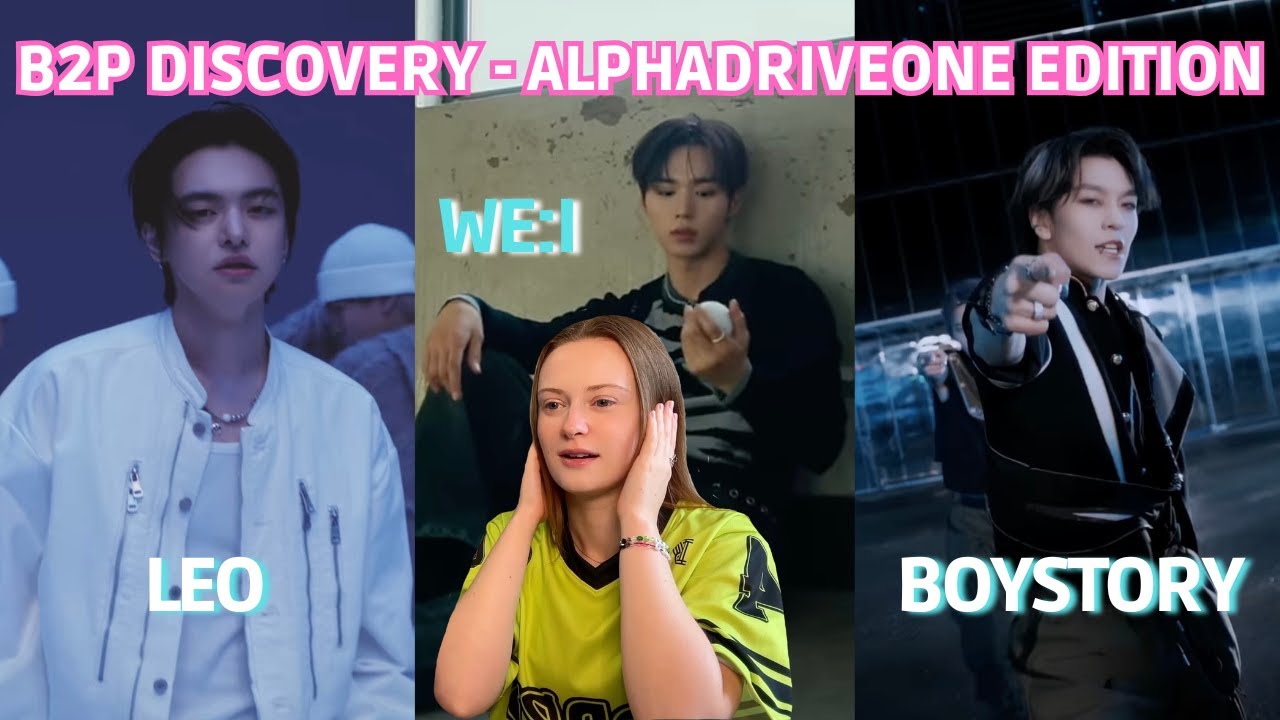 Boys II Planet Discovery (ALD1 Edition) - BOYSTORY, WE:i, LEO