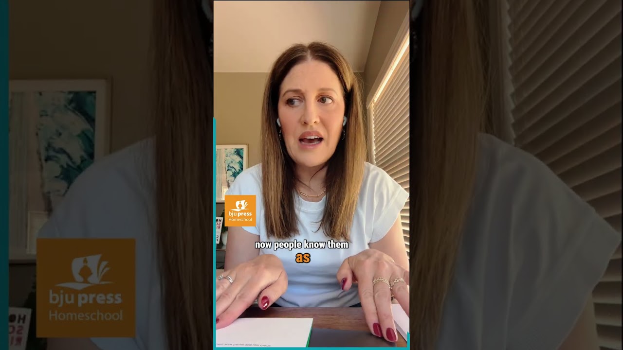 За эти годы я перепробовала множество программ домашнего обучения.