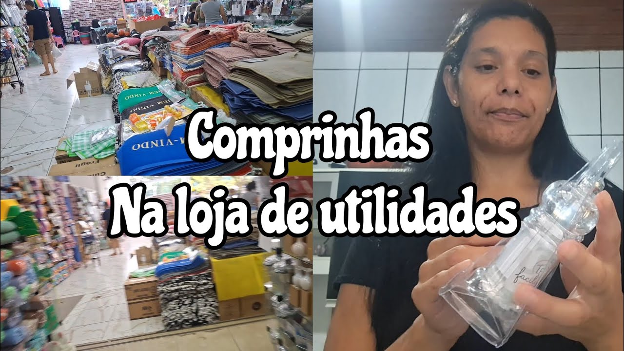 COMPRINHAS NA LOJA DE 1,99 🤑| PASSEI NA LOJA DE 10,20,30 MUITAS COISAS PARA O LAR🥰