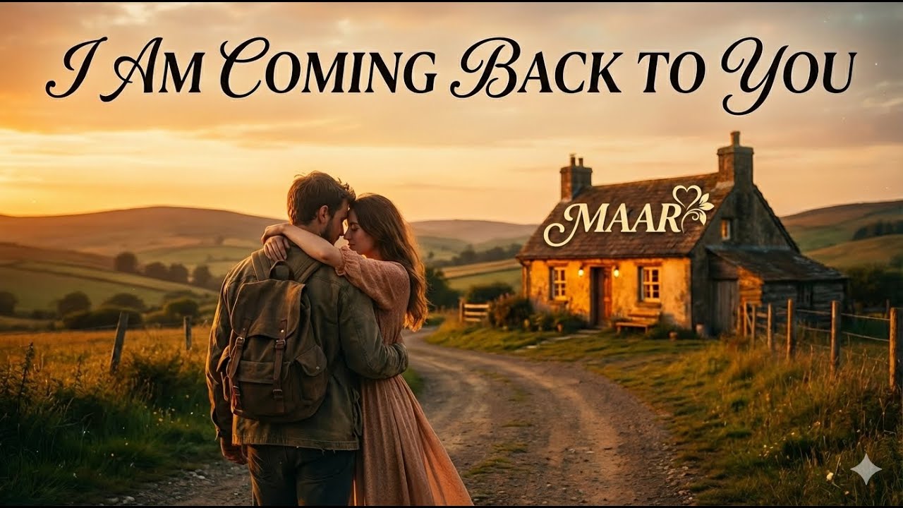 I Am Coming Back To You - MAAR