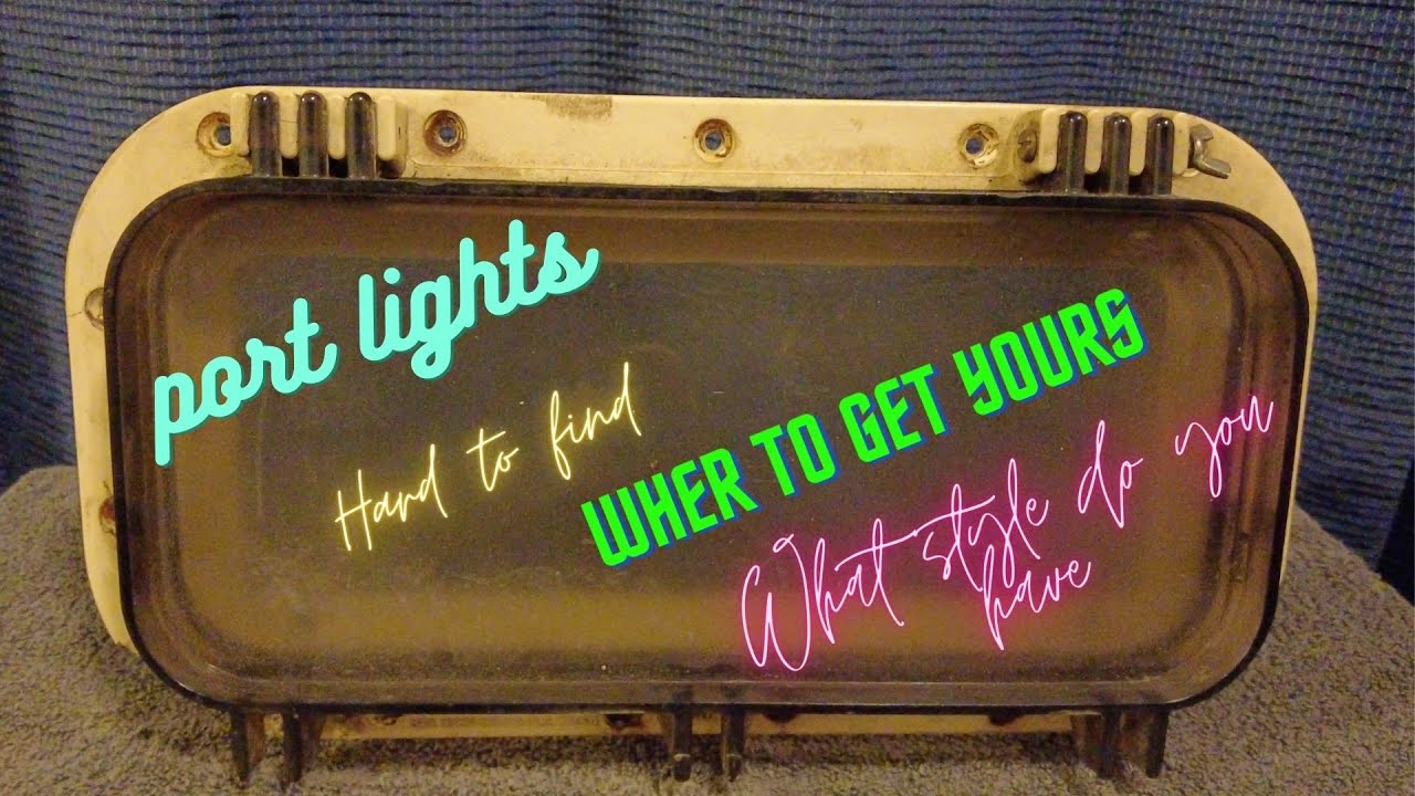Hard to find Port Lights [TT] [EP 50]