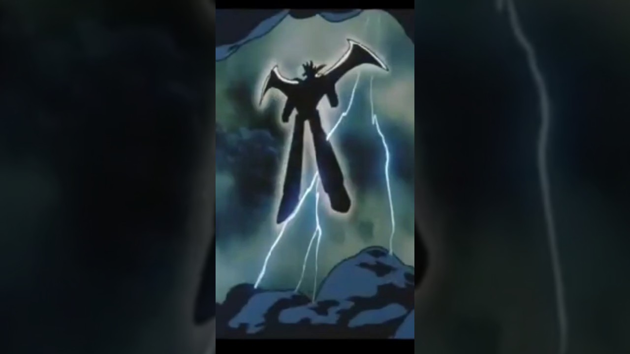 THUNDER BREAK!!!! #mazinkaiser #mazinger #greatmazinger