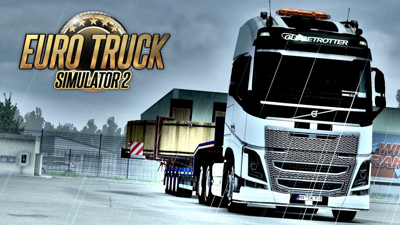 Euro Truck Simulator 2