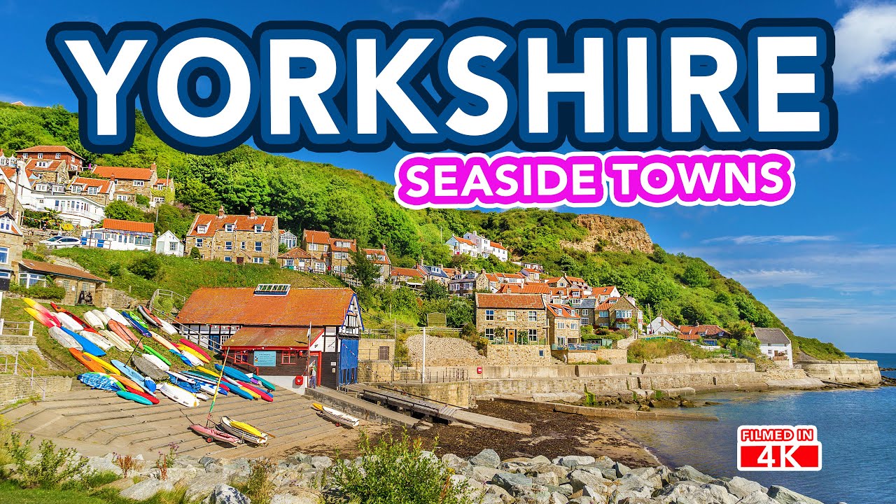 YORKSHIRE SEASIDE TOWNS