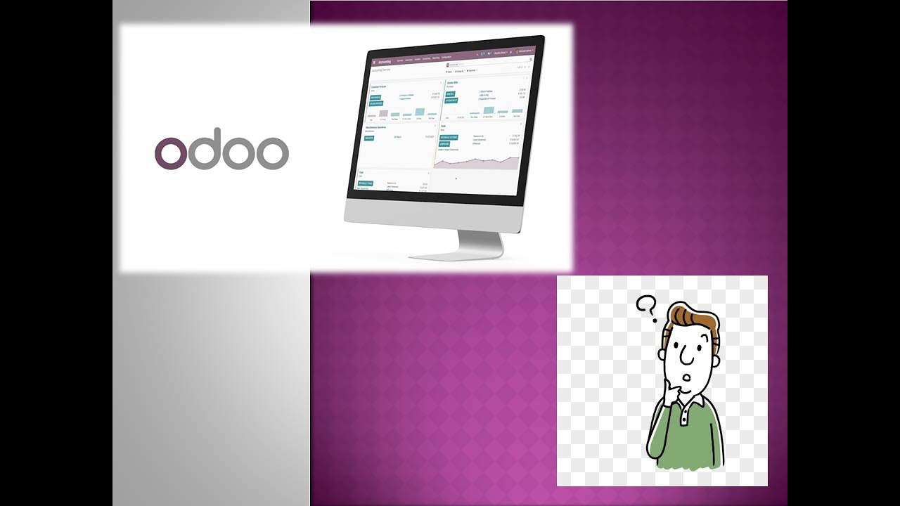 What Is Odoo - On Demand Open Object