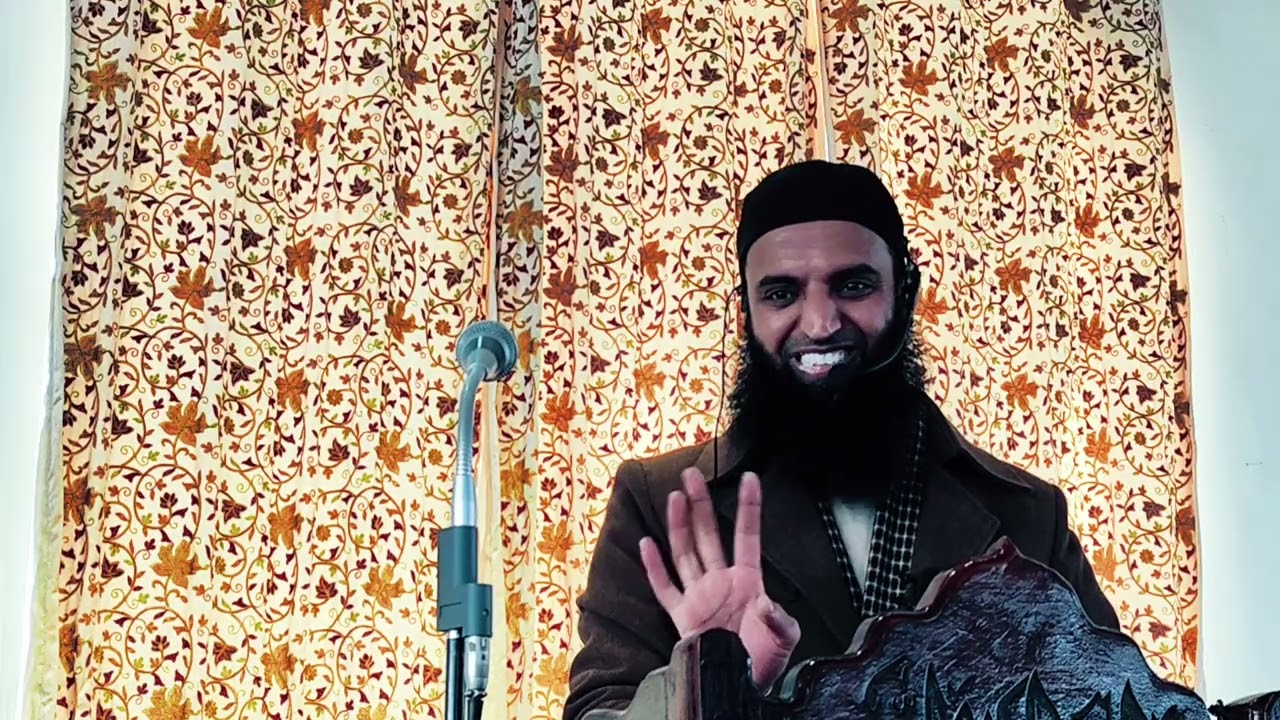 Dil ko chu ny waly alfaaz 💔💔💔 by mufti mustaq sab #viral #explorepage #Kashmir #youtube 