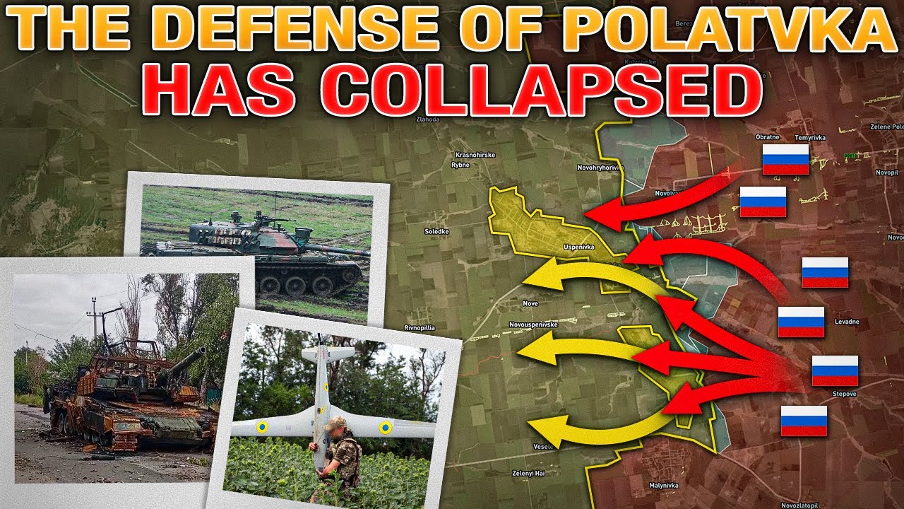 Killzone🔴The Culmination Of The Zaporizhzhia Offensive ⚔️Military Summary And Analysis 2025.10.06