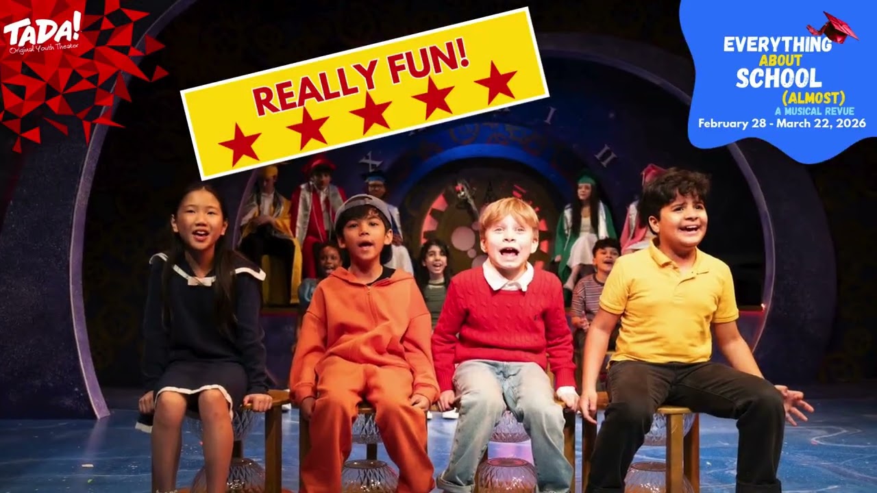 EVERYTHING ABOUT SCHOOL (ALMOST): What Audiences Are Saying. #youththeater #offbroadway #musical