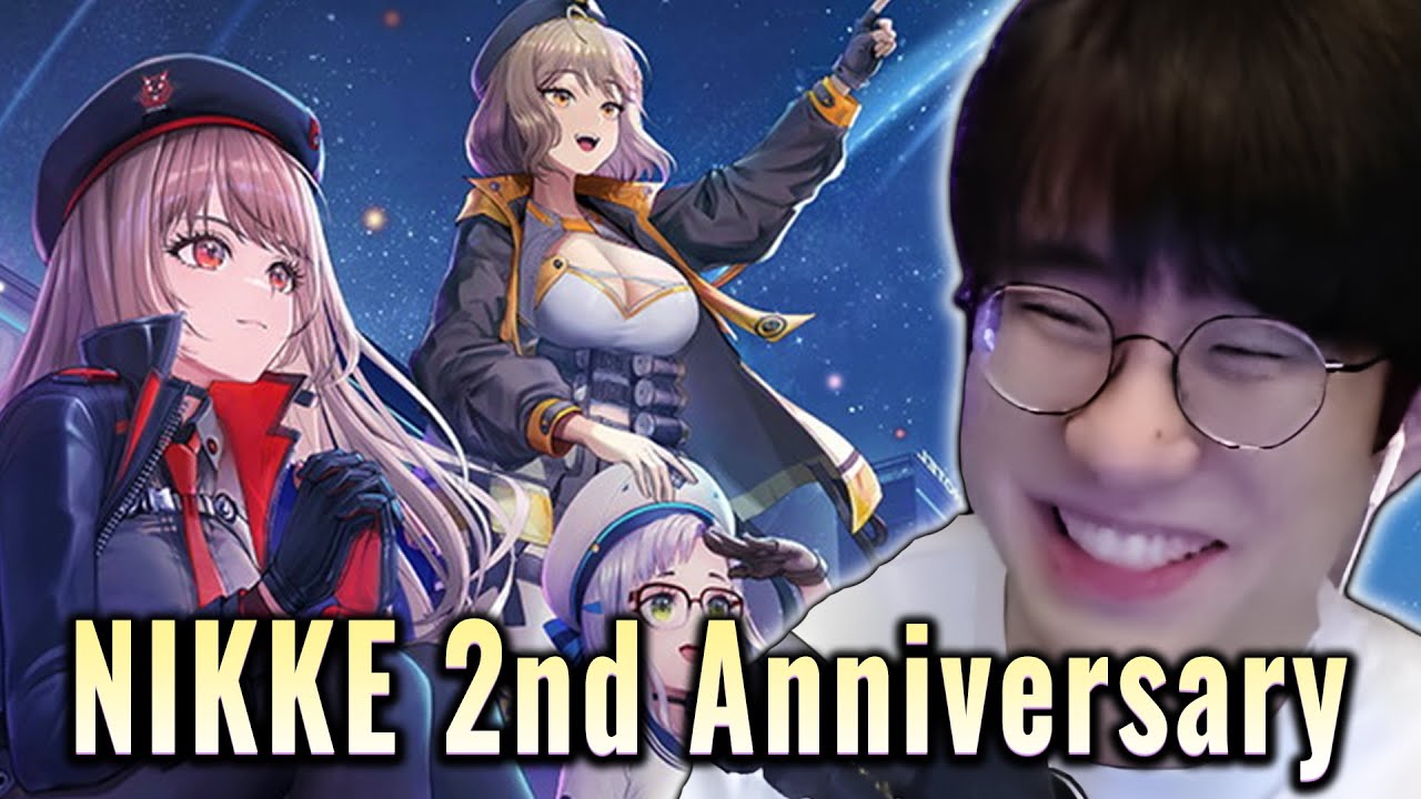 Most STACKED Nikke ANNIVERSARY EVER?! 2nd Anniversary Livestream REACTION