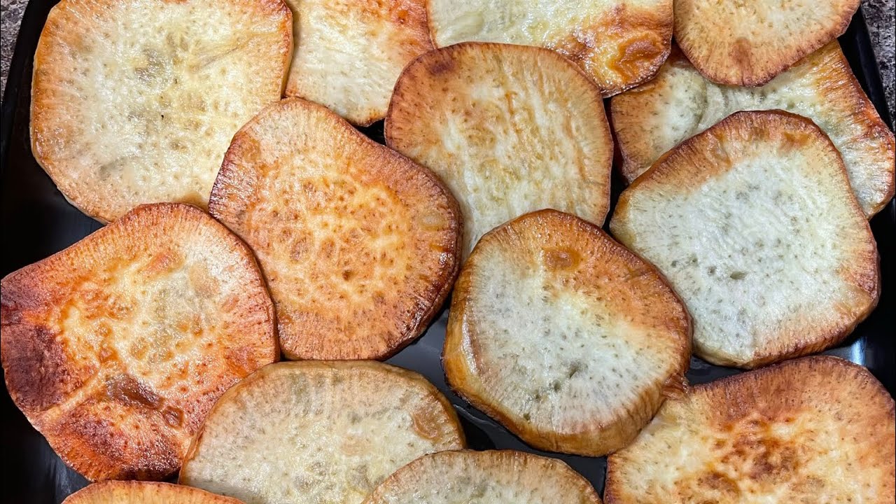 C&oacute;mo fre&iacute;r batatas 🍠 f&aacute;cil y r&aacute;pido #food #recetas #batatas #snacks #viralvideo #comidasana#r&aacute;pida