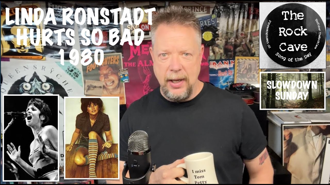 S5E59 Linda Ronstadt Hurts So Bad 1980