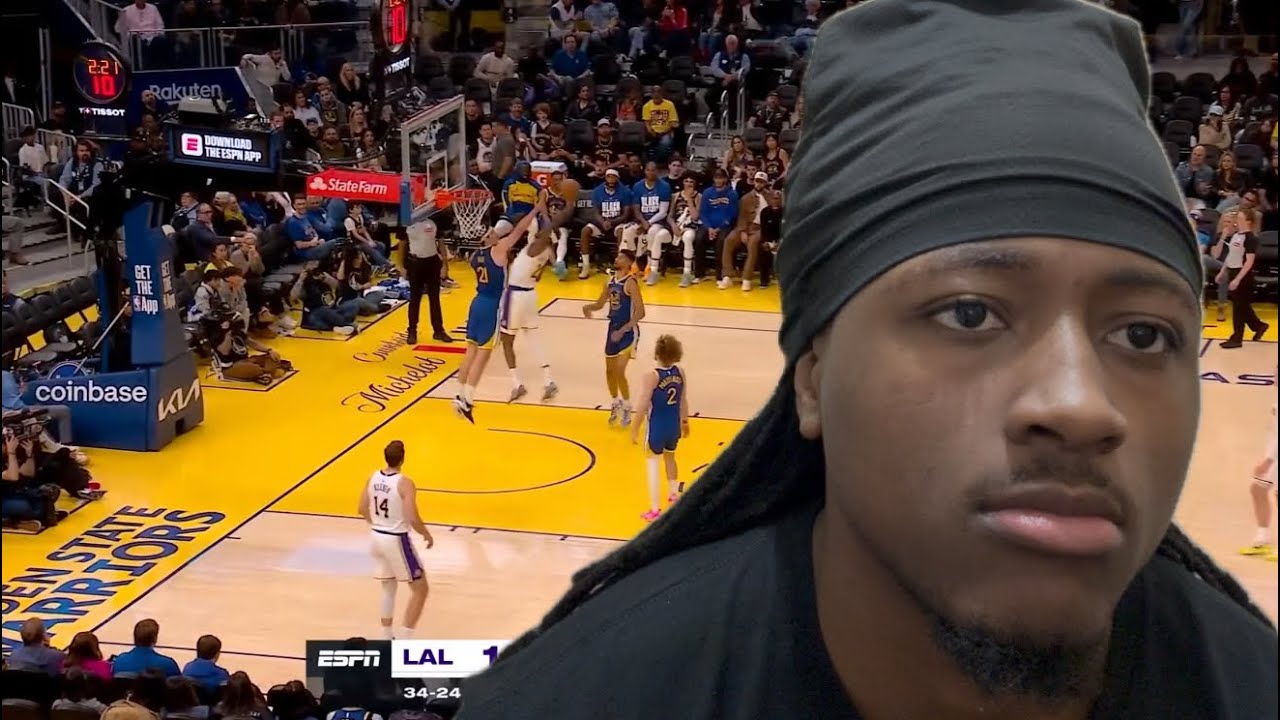 I DONT CARE.. Lakers Hater Reacts To Lakers Vs Warriors Full Game Highlights | 2026