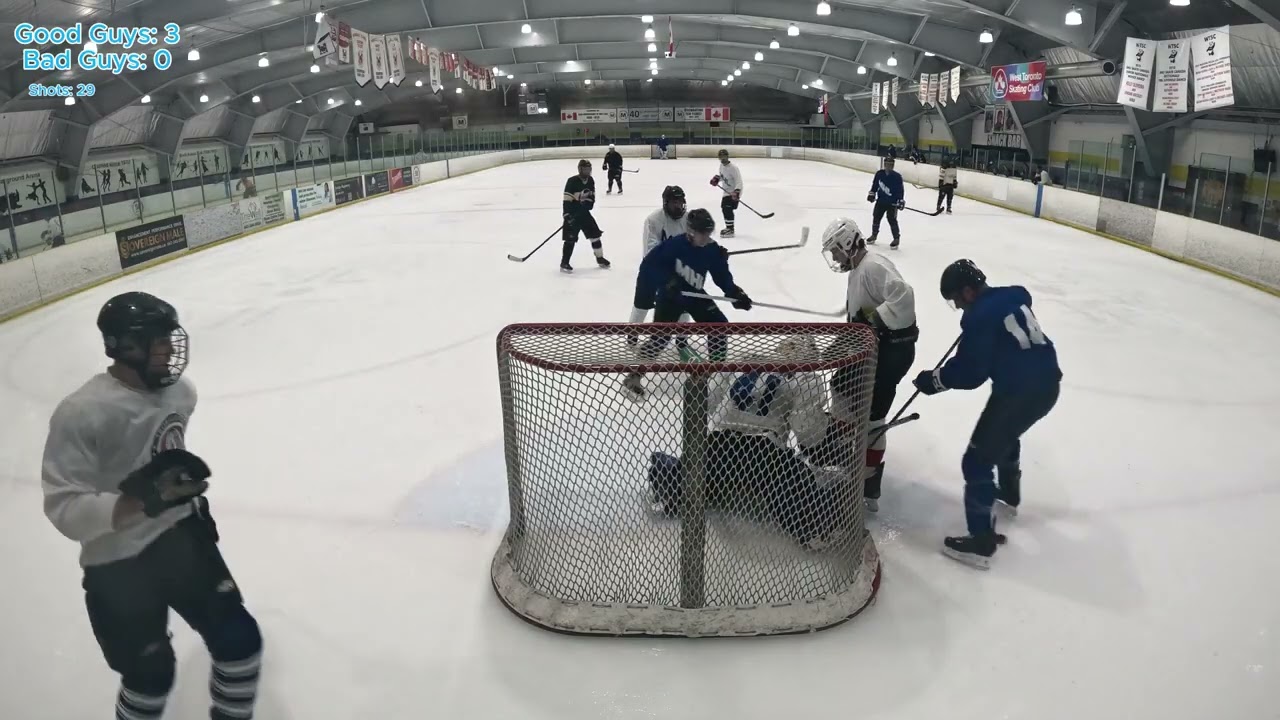 Friday Night Hockey! - February 27, 2026