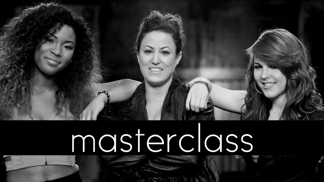 MASTERCLASS: (MIRRORED) TINA LANDON INSTRUCTIONAL PT 1 [DS2DIO]