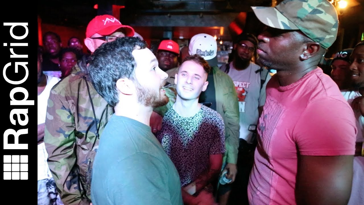 Troy Brown vs Luminous - Presented By Rap Grid & Sonny Bamboo | A3C Festival