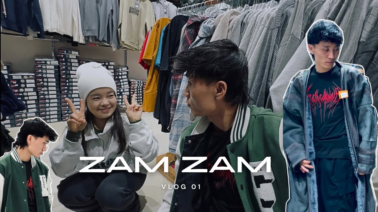 Zam Zam Again, but this time unexpected🤣😱 - 09:01:2026 