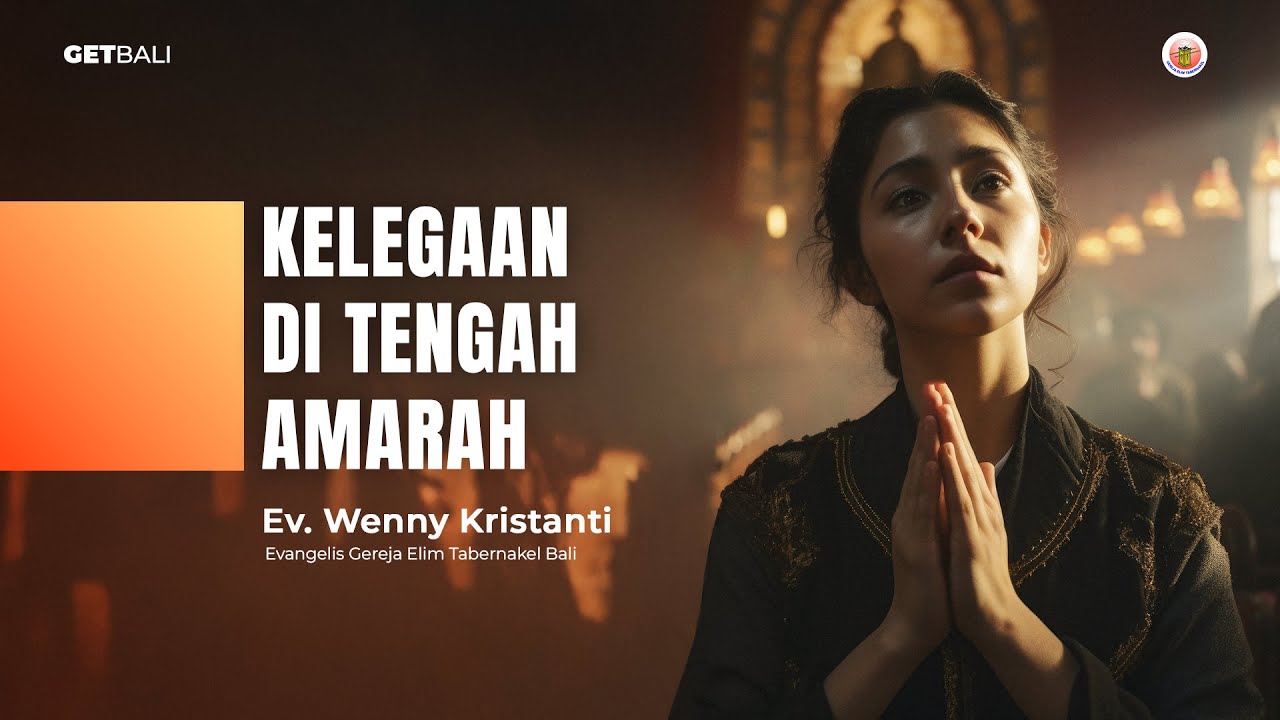 GET BALI CELEBRATION - Ev. Wenny Kristanti -18 DESEMBER 2026