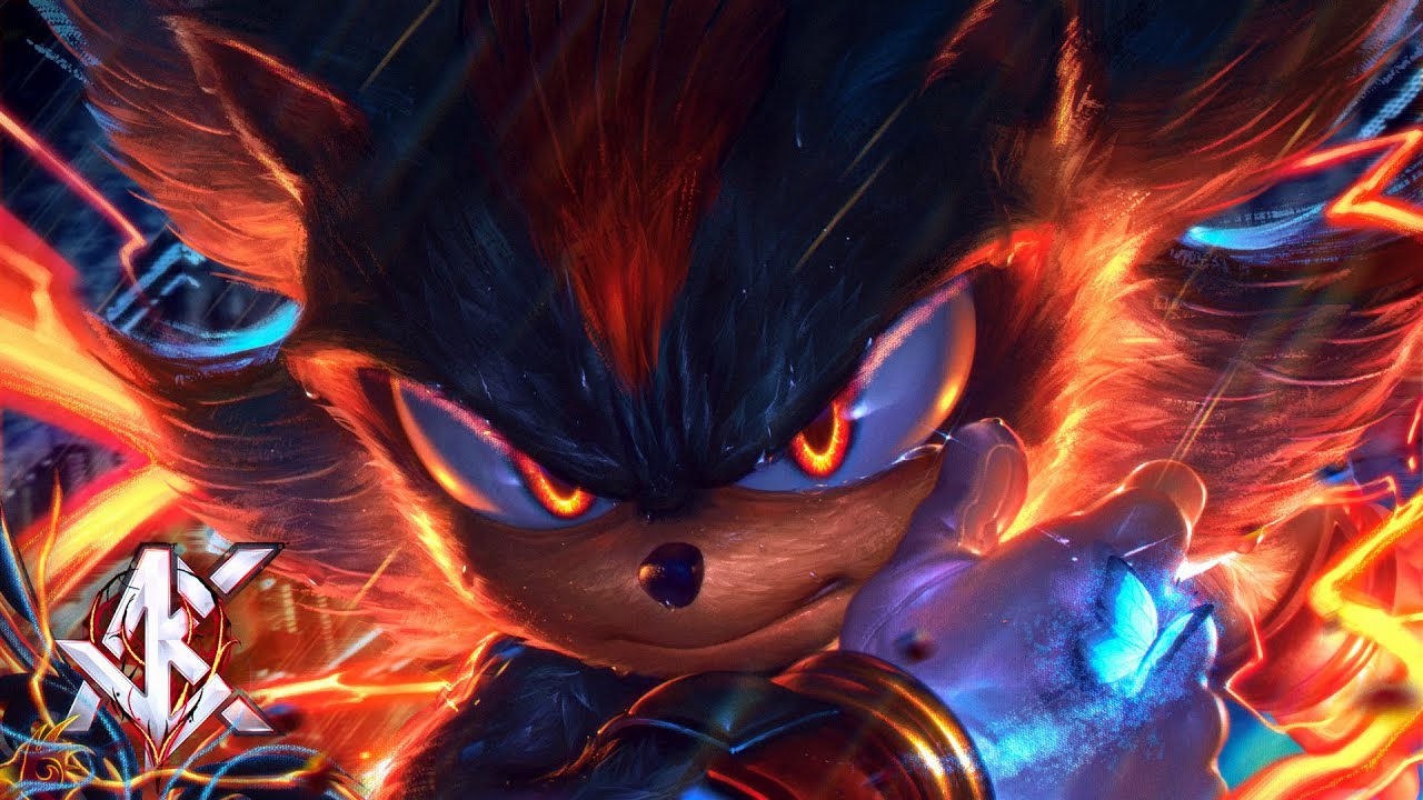 Fruto do Caos | Shadow (Sonic) | ALBK