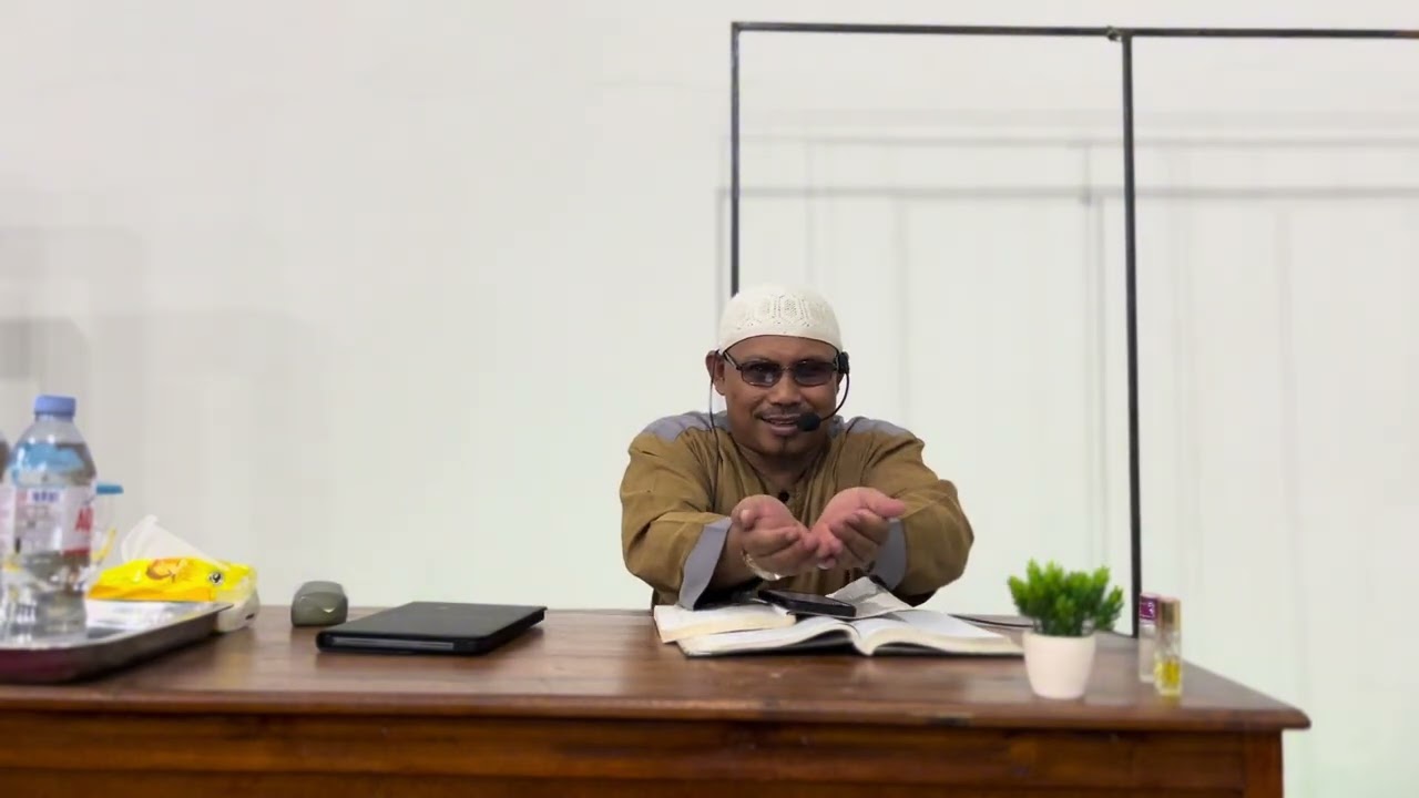 Tanya Jawab Seputar Amalan Ramadhan - Al Ustadz Saifudin Abu Zean Hafidzahullah  