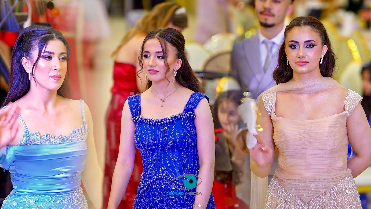 Zayan & Ahlam | Wedding | Tarek Shexani | Part 5 | by Cavo Media