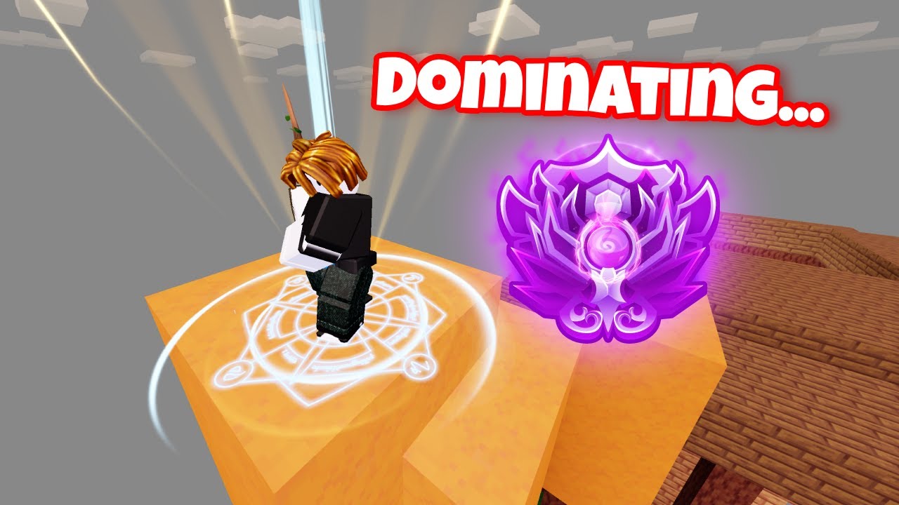 DOMINATING AS JUG BEFORE S15 (Roblox Bedwars)