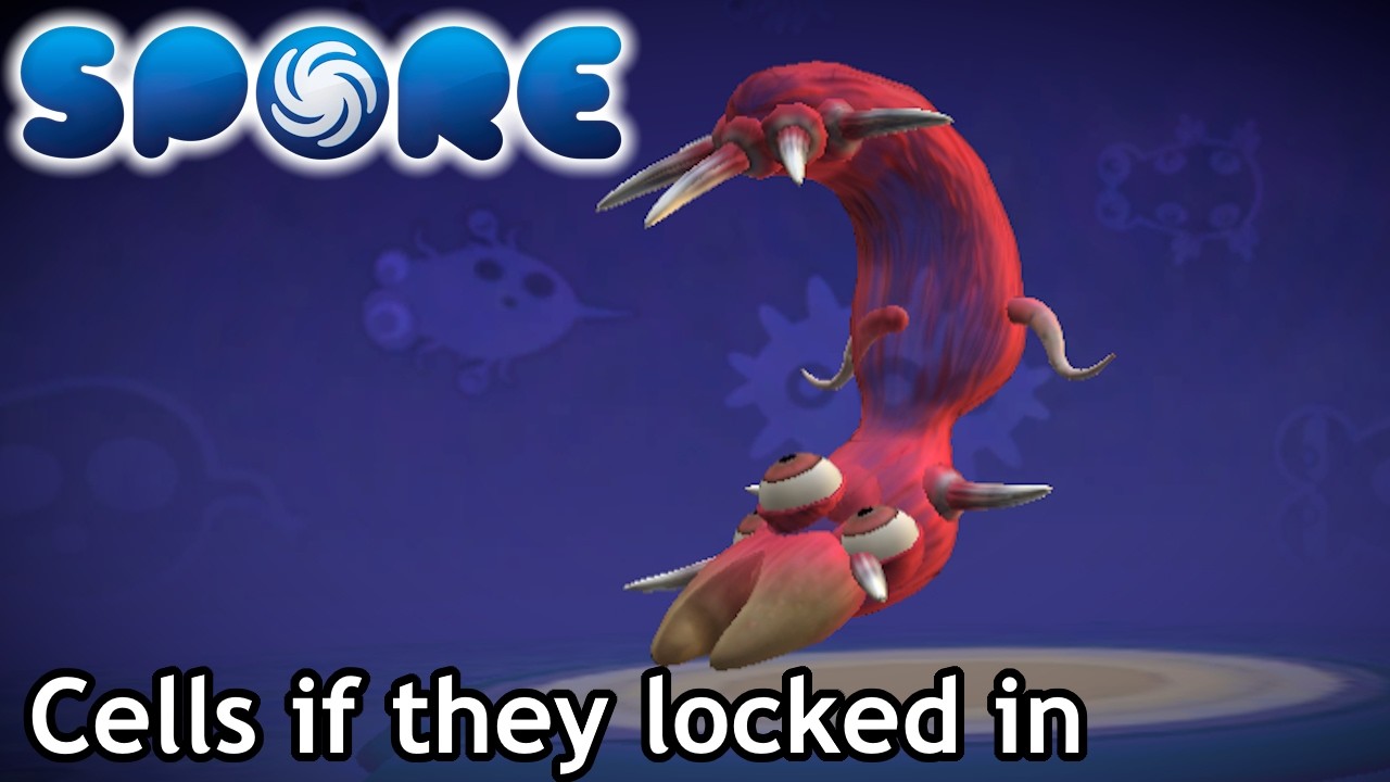 (SPORE Mod) Macroscope: A set of Cell Editor tweaks (Small Showcase)