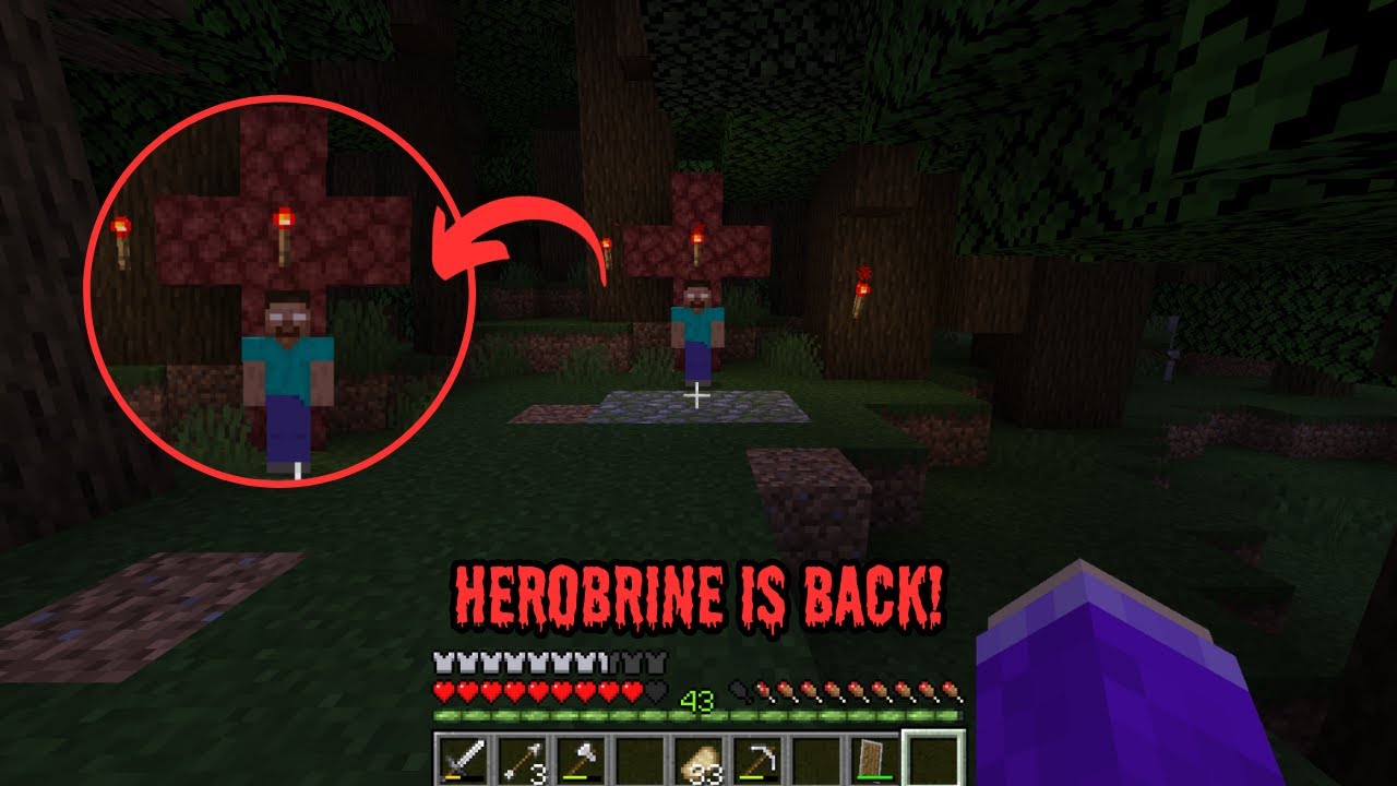 Don't play on this curse seed of Minecraft (Gone wrong) |