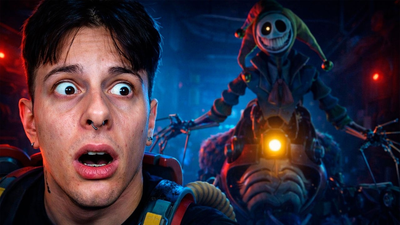 Poppy Playtime: Capitulo 5 (Completo) - Mentiroso Directo #19