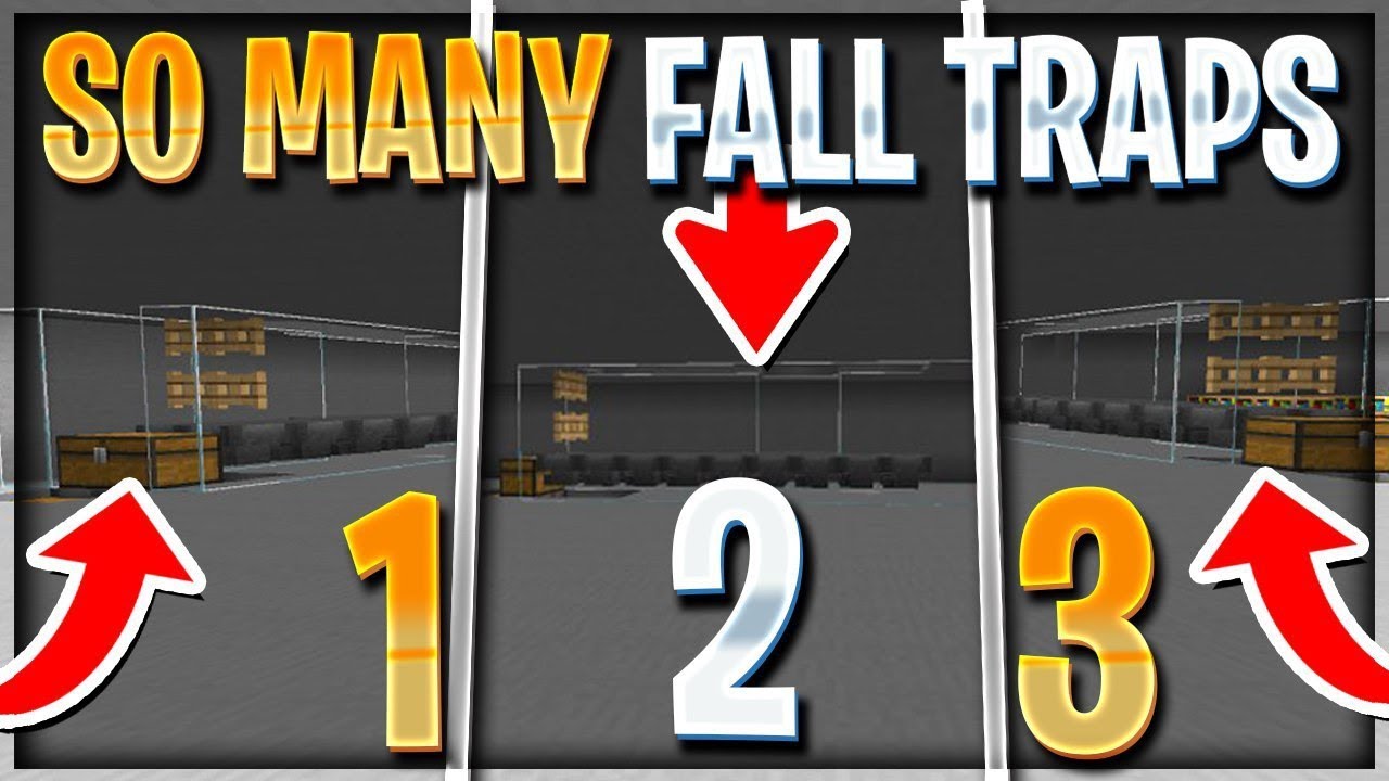 SO MANY FALL TRAPS! *RICH LOOT* - LIVING BESIDE FAMOUS YOUTUBERS | Viper HCF