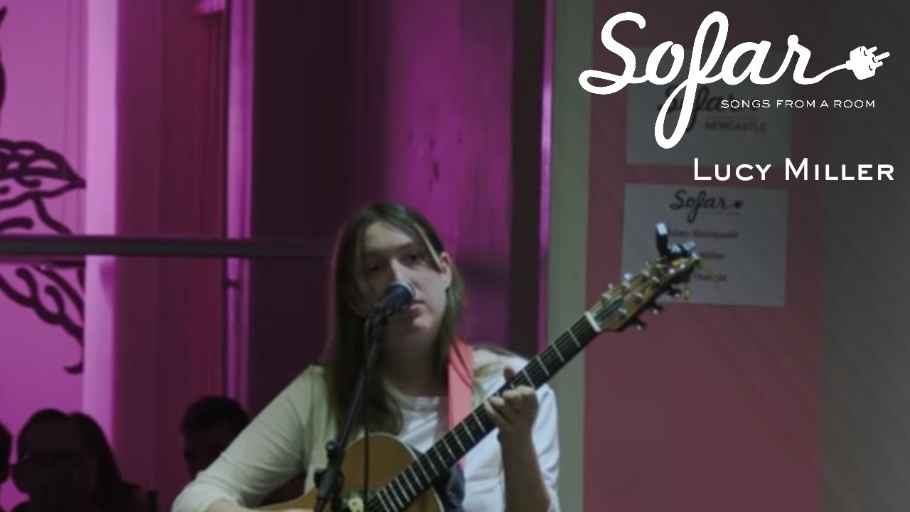 Lucy Miller - To Be Mute | Sofar Newcastle