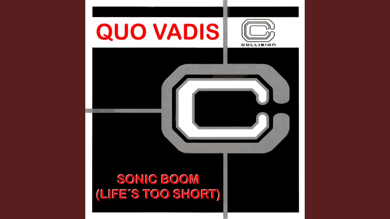 Sonic Boom (Quo Vadis Maxieus Mix)
