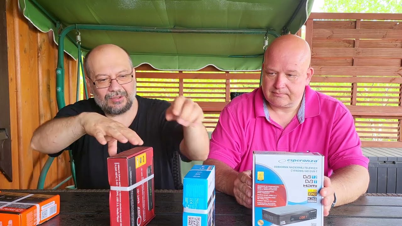Dekoder DVBT-2 HEVC H.265 - jaki kupić, by nie żałować?