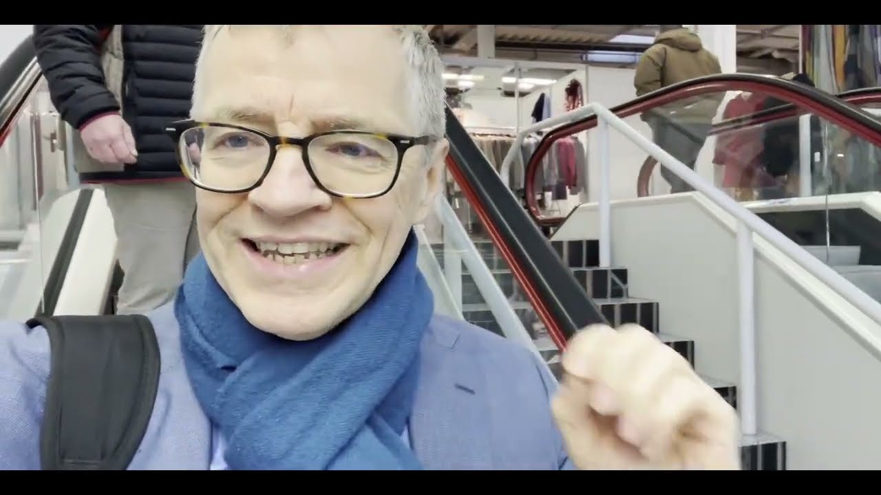 Moda sostenible  de Peru - la feria INNATEX invierno