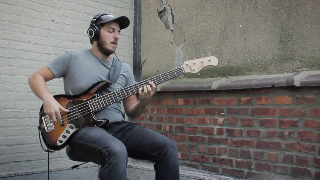 Jaco Pastorius Bass Transcription | 