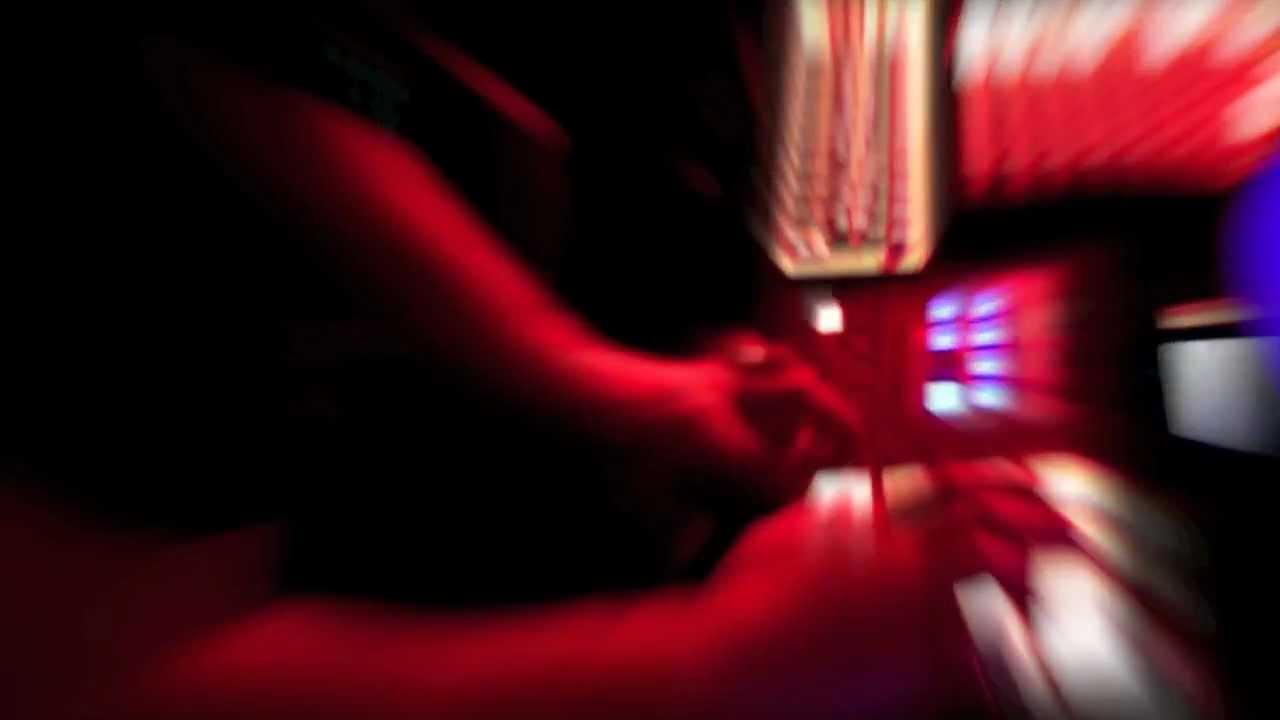 Novation TWITCH Competition - DJ SEAP - Promo video to play the Bloc Festival in London