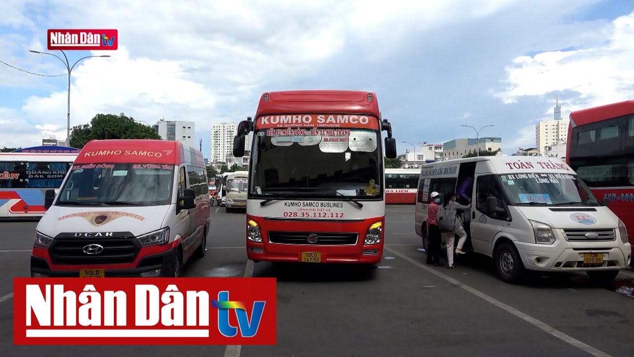Giải pháp để bến xe miền Đông mới hoạt động hiệu quả | Thành phố Hồ Chí Minh hôm nay