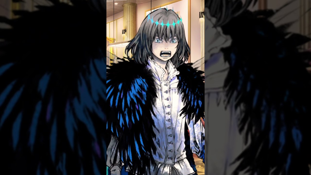 [FGO] Oberon telling his bugs to stfu #fgo